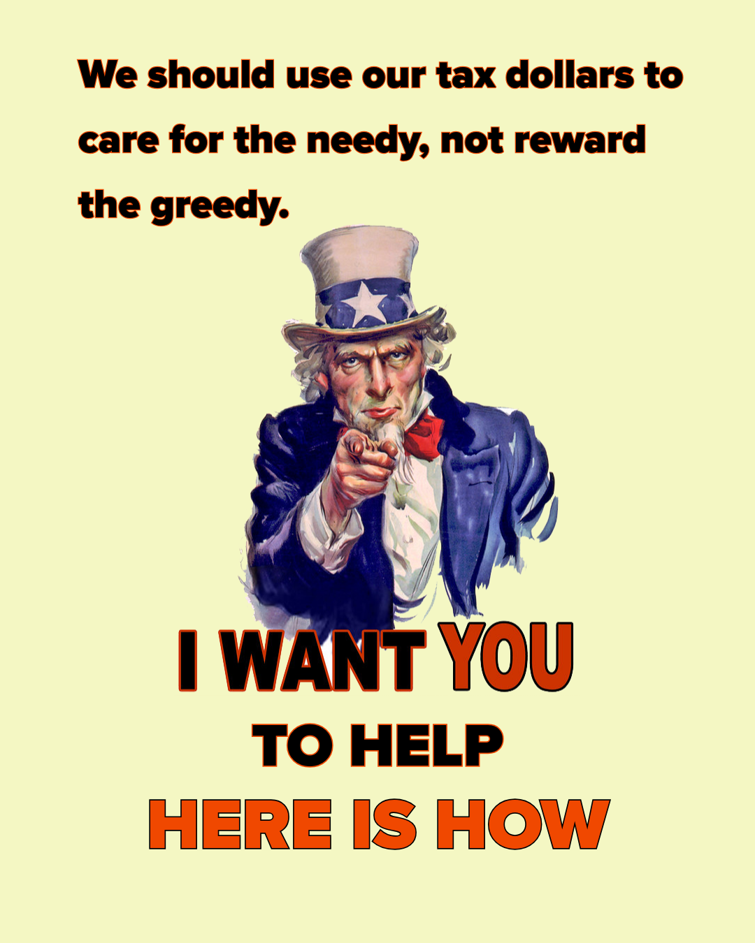 The GOP Is Hitting The Working Class Hard Right Now