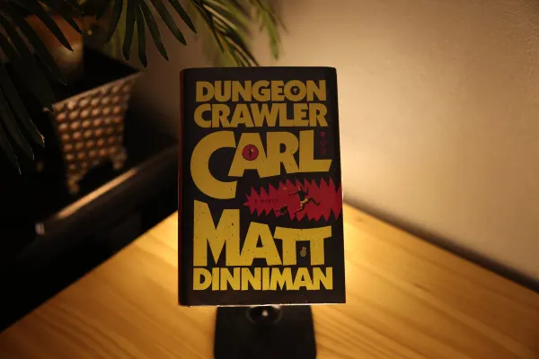 Bookish: Dungeon Crawler Carl