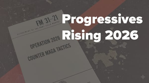 Project 2029 Begins by Pushing Hard Left in 2026